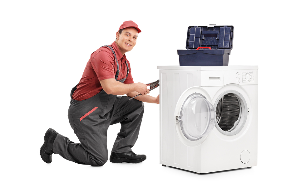 Kỷ thuật viên sửa máy giặt tay nghề cao tại TPHCM