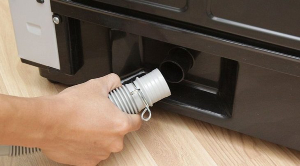 Máy giặt không xả nước, tổng hợp các nguyên nhân thường gặp
