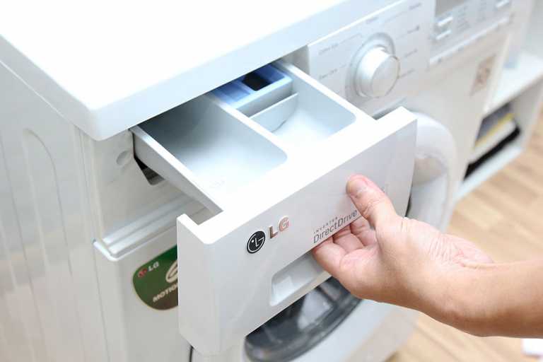Tại sao máy giặt không xả nước xả vải, cách khắc phục?