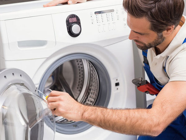 Tại sao máy giặt không xả nước xả vải, cách khắc phục?