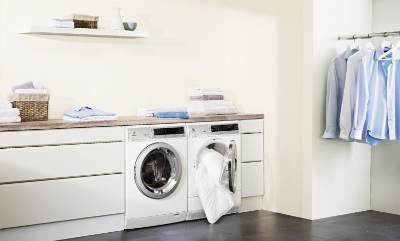 Bảo dưỡng máy giặt Electrolux
