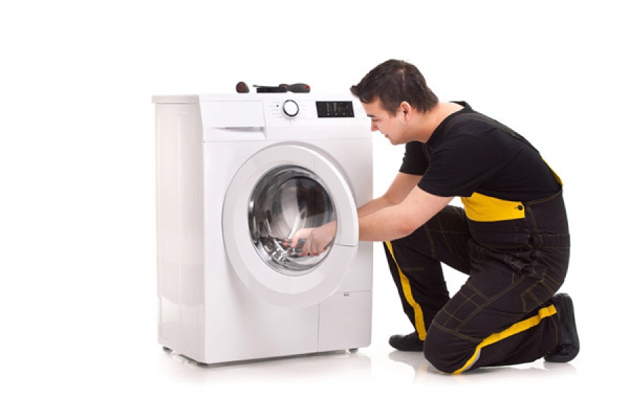 Bảo dưỡng máy giặt