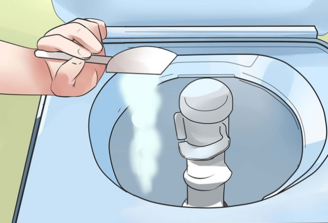 Cách vệ sinh máy giặt hiệu quả