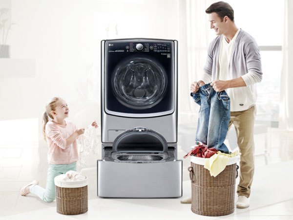 Hướng dẫn sử dụng máy giặt Electrolux từ A – Z