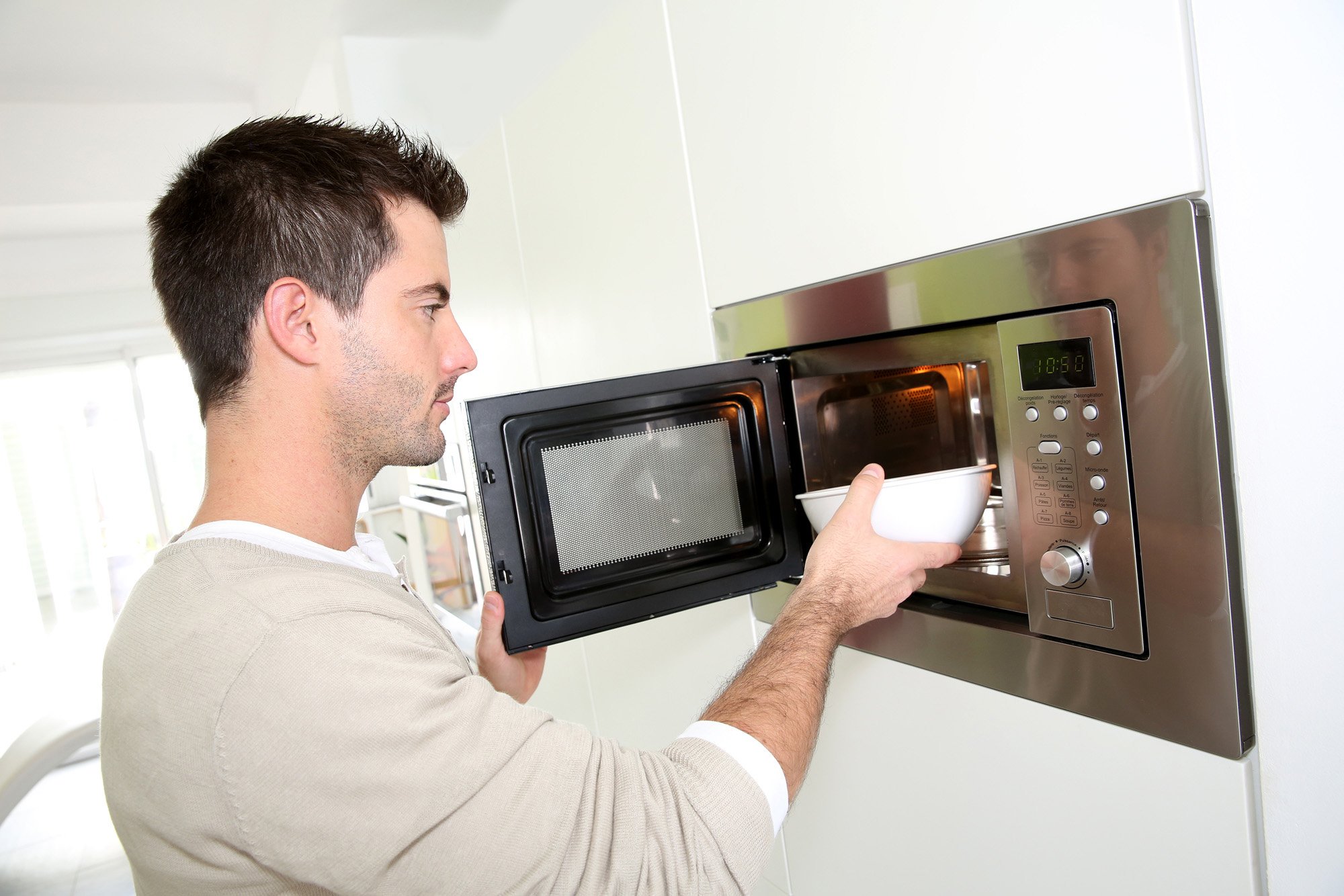 Đơn vị sửa lò vi sóng tại nhà - Bảo hành dài hạn