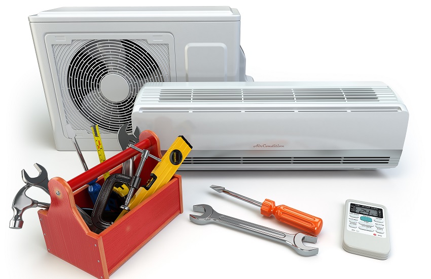Kỷ thuật viên tháo lắp máy lạnh chuyên nghiệp tại TPHCM