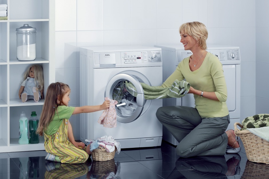 Giải mã máy giặt: Ý nghĩa các chức năng, chương trình giặt