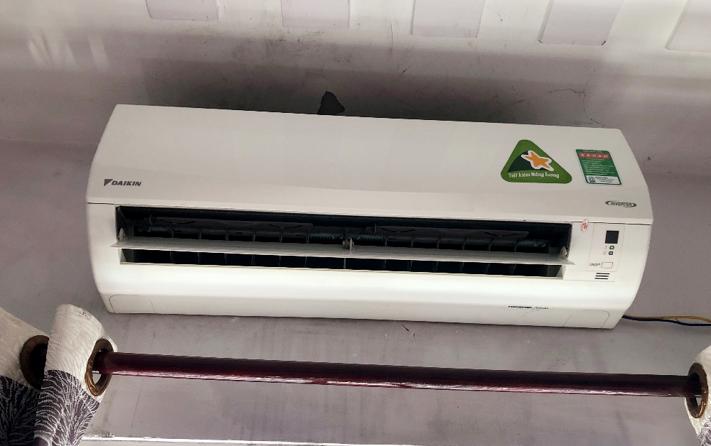 Điện Lạnh Quân - Sửa máy lạnh bị quá lạnh nhanh chóng