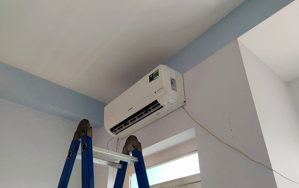 Sửa chữa máy lạnh chuyên nghiệp tại TPHCM