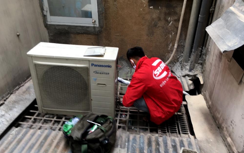 Lý do khiến quạt dàn nóng máy lạnh không chạy?