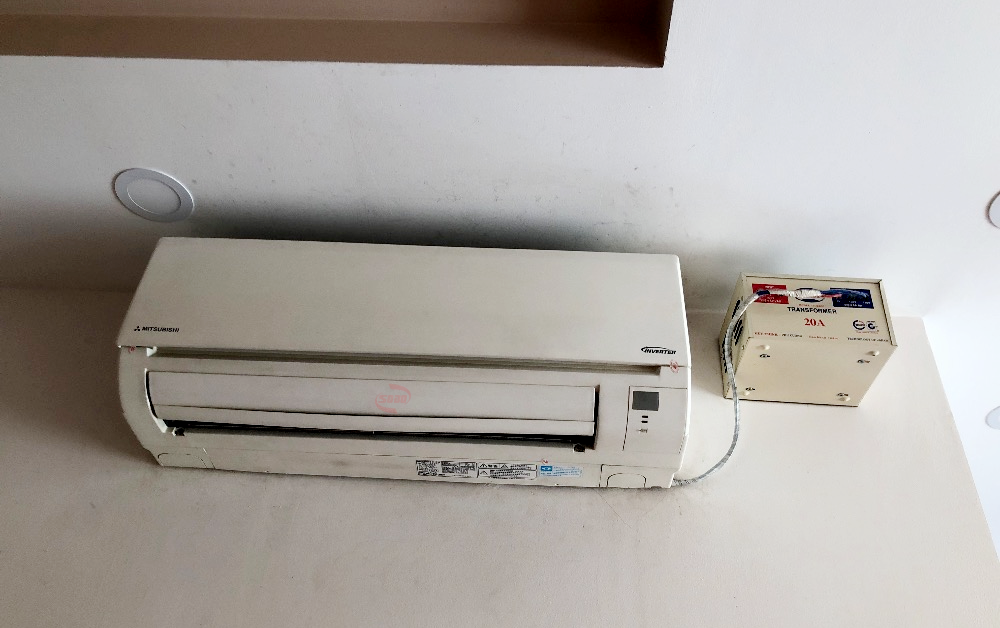  Điện Lạnh Quân giúp bạn khắc phục quạt dàn nóng máy lạnh không chạy