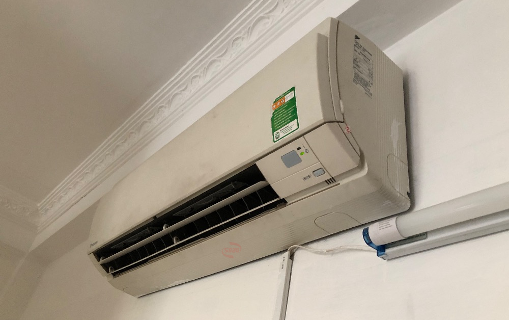Máy lạnh bị kêu to nhiều hơn nếu không kịp thời khắc phục