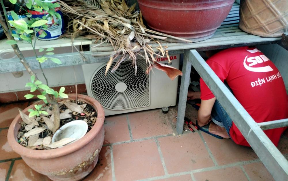9 lý do khiến máy lạnh không mát khi trời nóng
