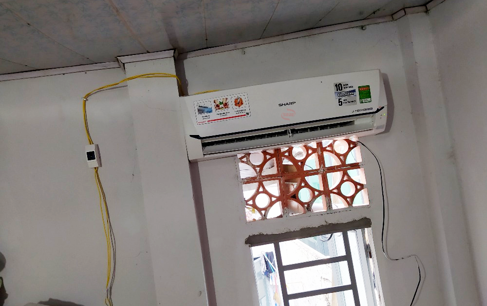 Điện Lạnh Quân - Dịch vụ sửa máy lạnh không mát khi trời nóng tốt nhất