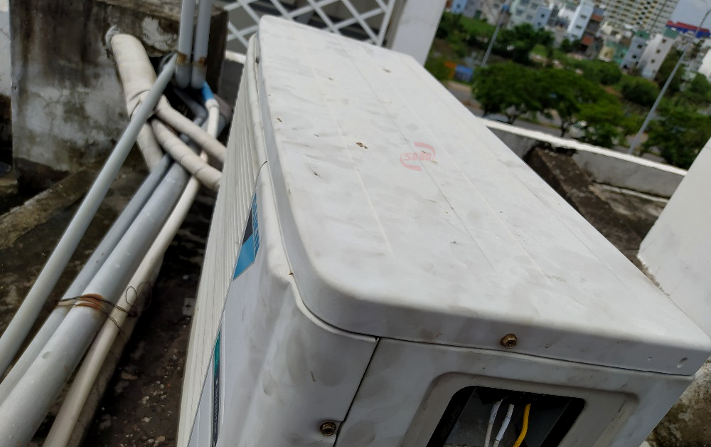 Điện Lạnh Quân - Dịch vụ khắc phục máy lạnh bị rò rỉ gas tốt nhất