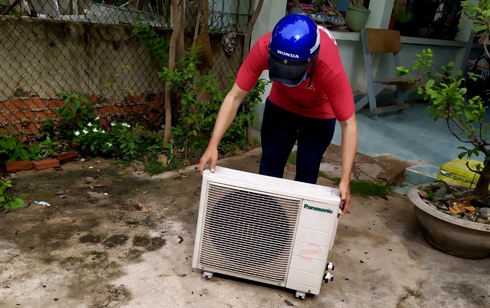 Vì sao block máy lạnh không chạy vào những ngày nắng nóng?