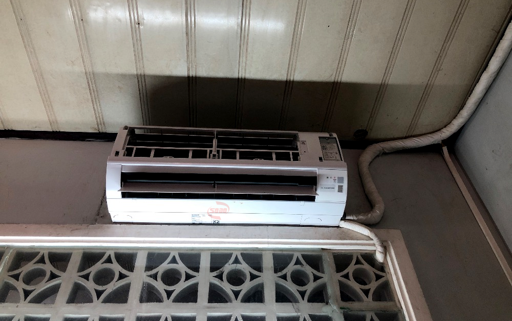 Máy lạnh chạy nhưng không mát – Nguyên nhân và hướng xử lý
