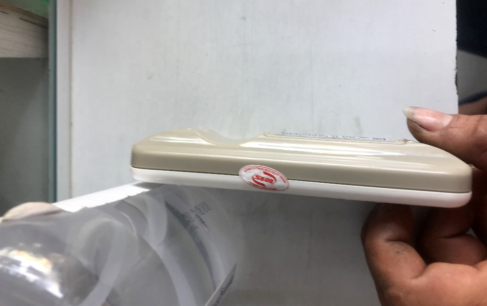 Điều hòa không nhận tín hiệu điều khiển- Remote đa năng