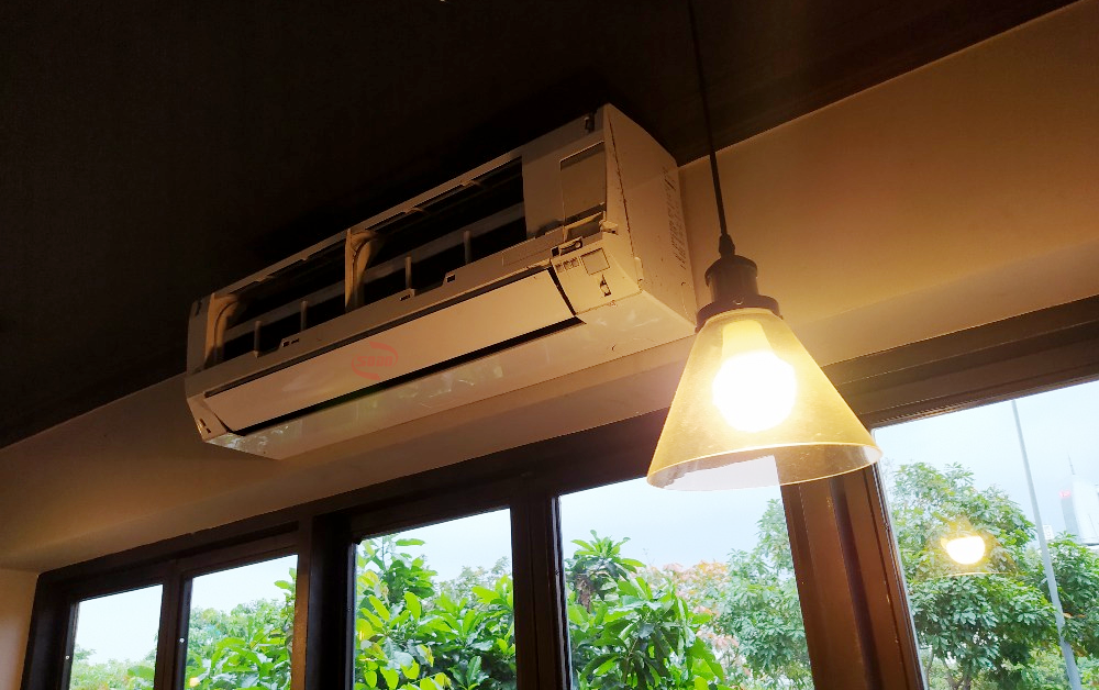 Điện Lạnh Quân sẽ giúp bạn sữa máy lạnh hư tụ