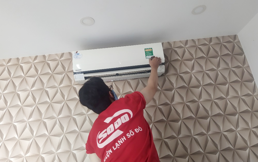 Bạn có thể nhận biết quạt dàn lạnh bị hỏng thông qua chế độ gió thổi