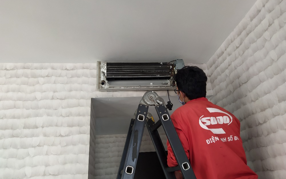 Máy lạnh hết gas có tốn điện không