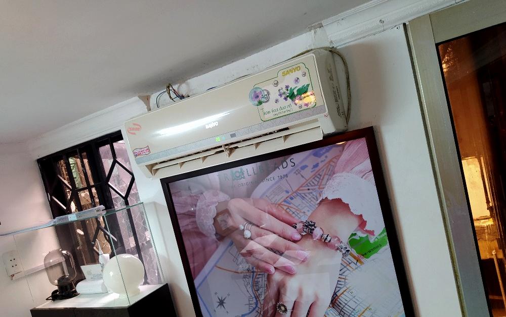 Tự khắc phục dàn nóng máy lạnh bị chảy nước