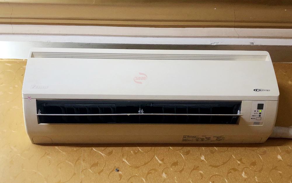 Thường xuyên vệ sinh tránh đông đá ở dàn lạnh máy giặt