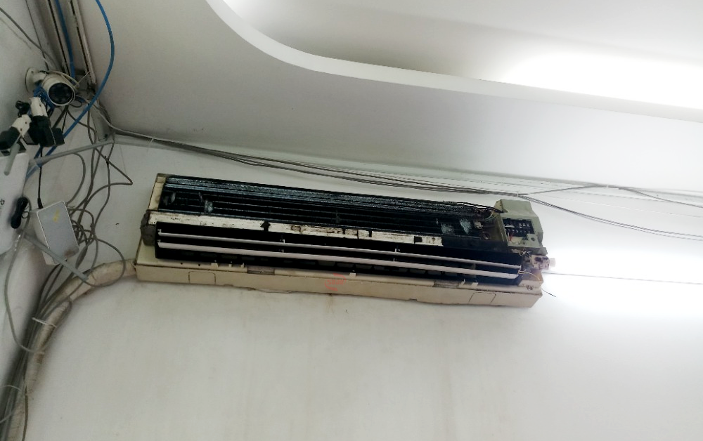 Điều hòa chỉ có gió nhưng không lạnh do nhiều nguyên nhân gây ra